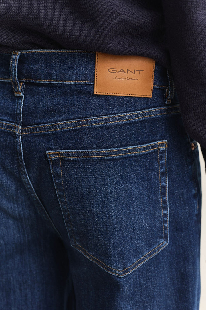 GANT Regular Fit Jeans/Traperice 1000011