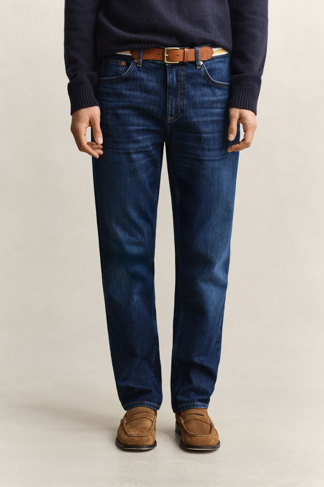 GANT Regular Fit Jeans/Traperice 1000011