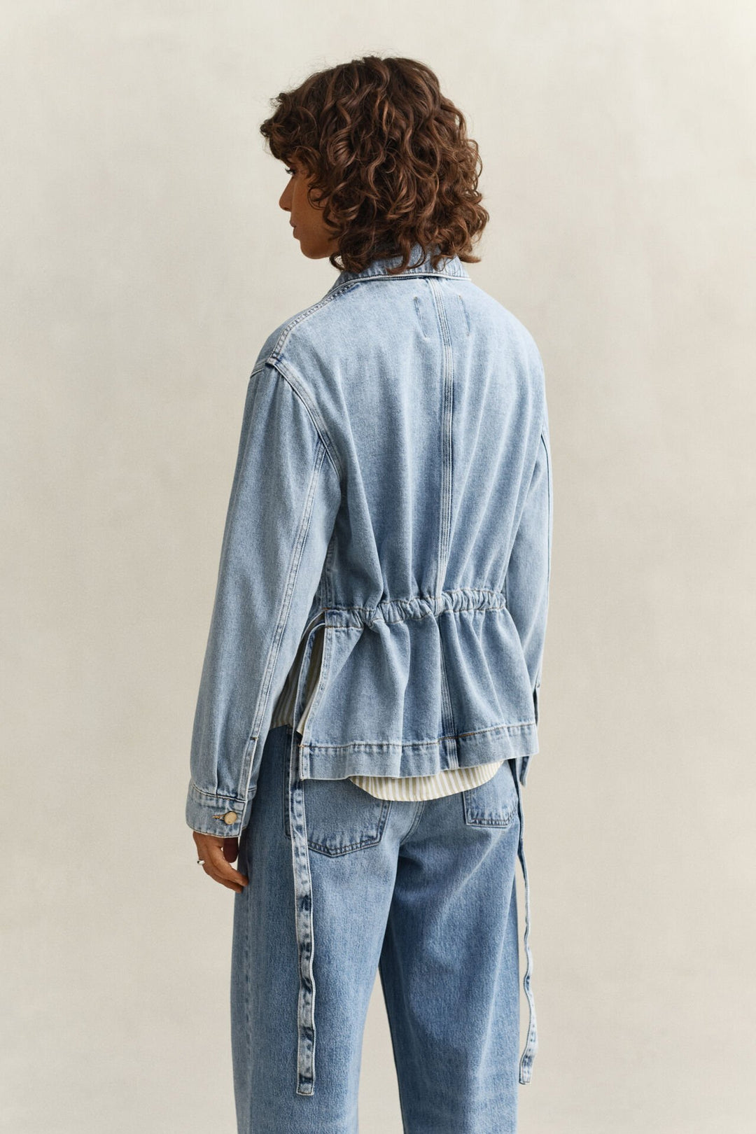 GANT Denim Tie Jacket /Jakna 4700408