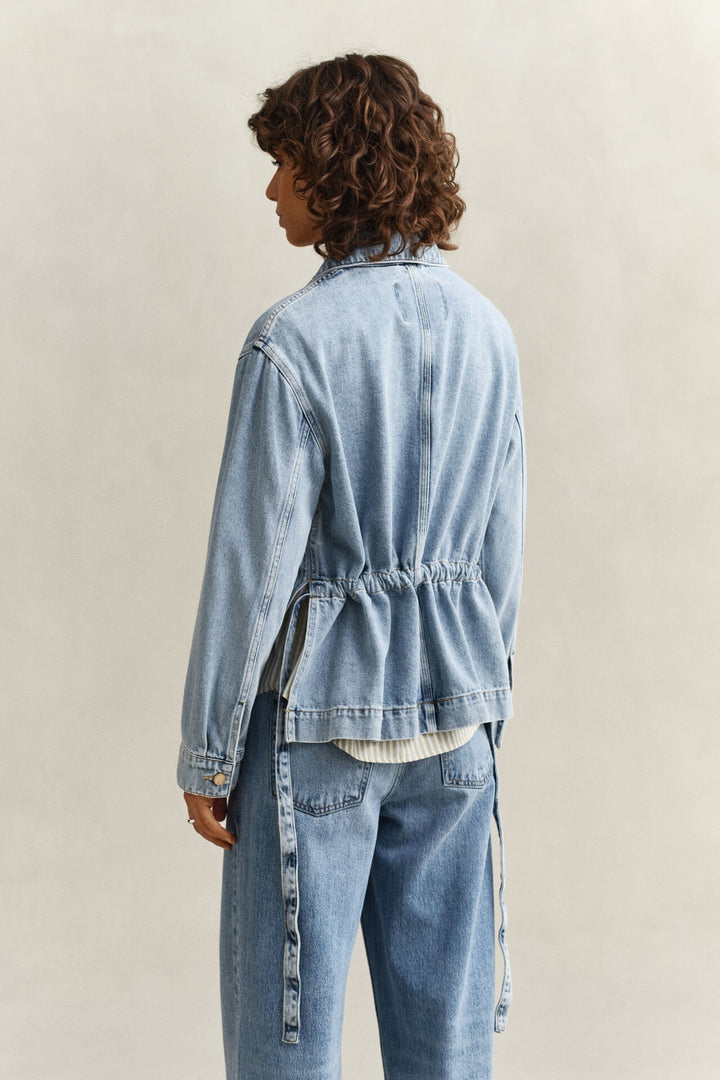 GANT Denim Tie Jacket /Jakna 4700408
