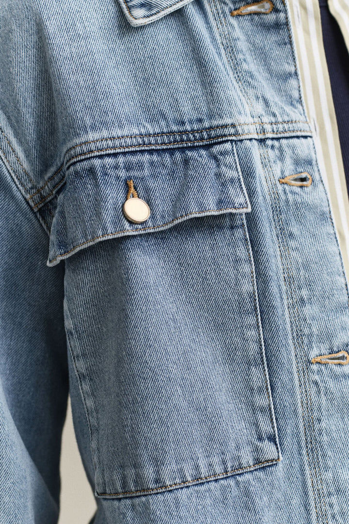 GANT Denim Tie Jacket /Jakna 4700408
