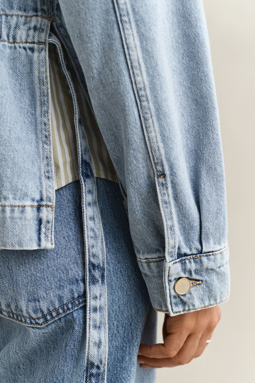 GANT Denim Tie Jacket /Jakna 4700408