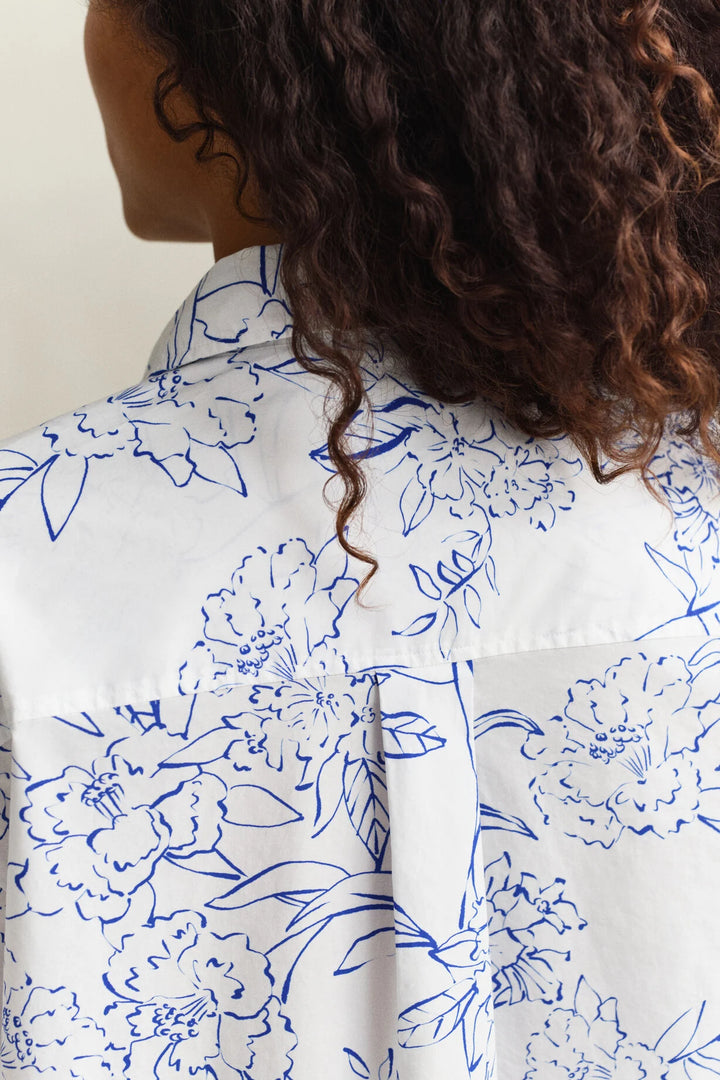 GANT Floral Poplin Shirt /Košulja 4300603