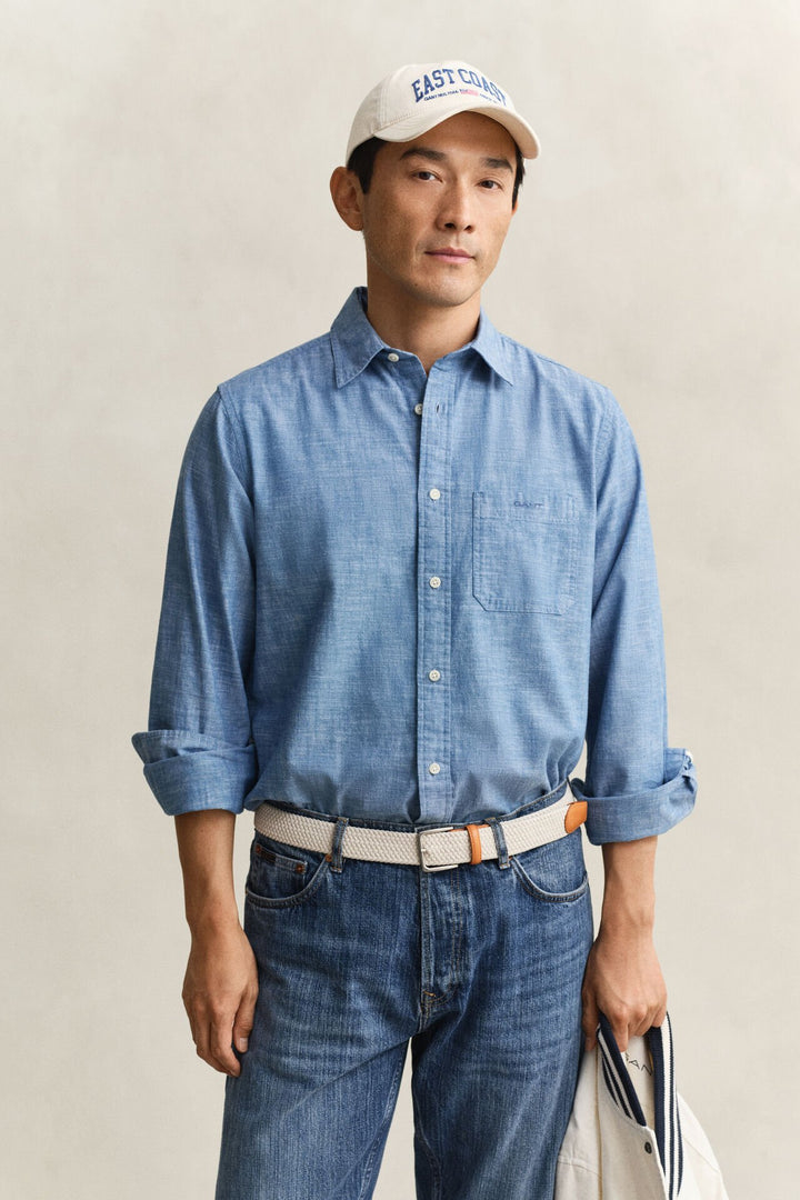 GANT Chambray Shirt/Košulja 3260006