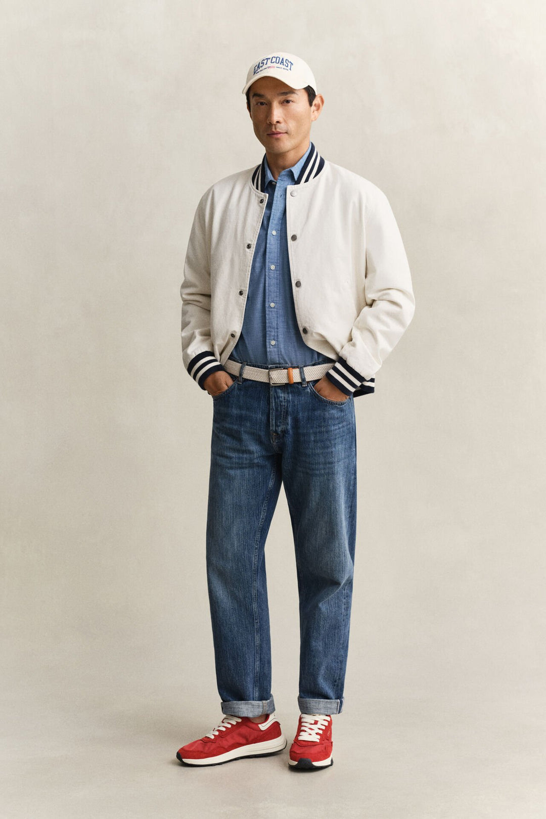 GANT Chambray Shirt/Košulja 3260006