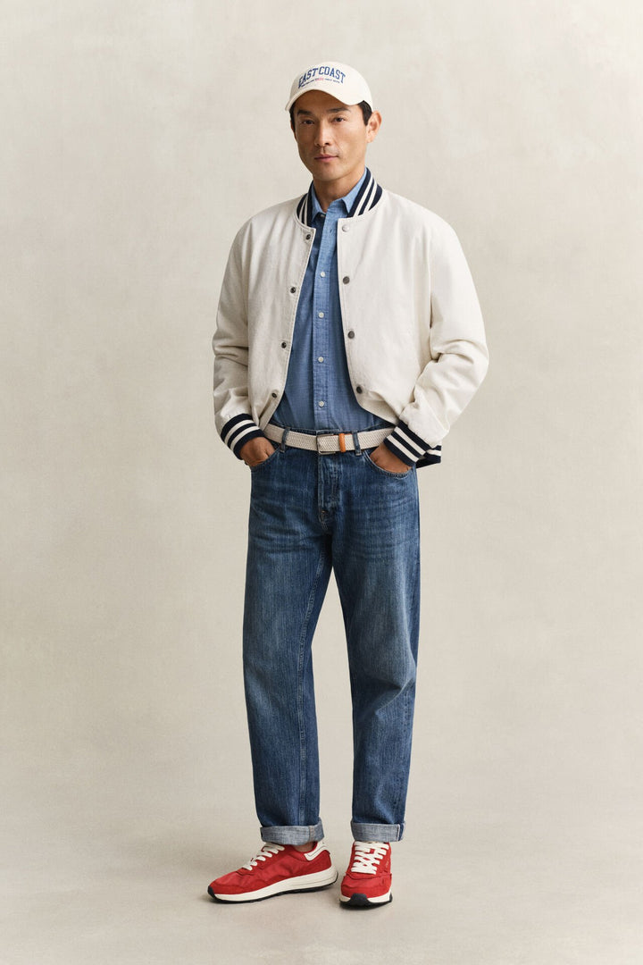 GANT Chambray Shirt/Košulja 3260006