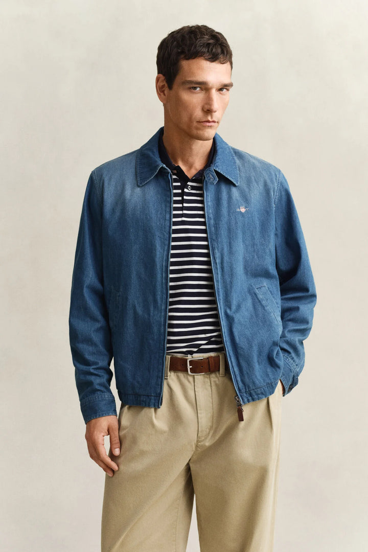 GANT Indigo Windcheater Jacket/Jakna 7006603