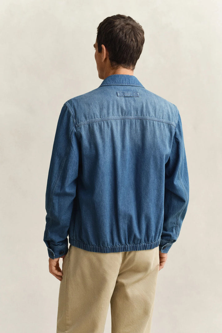 GANT Indigo Windcheater Jacket/Jakna 7006603