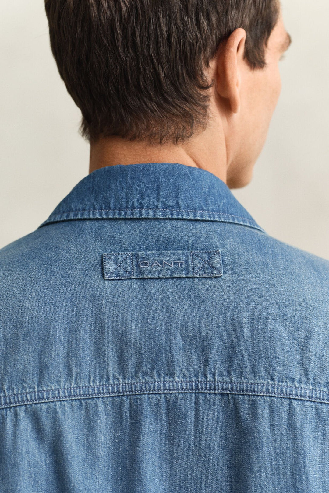 GANT Indigo Windcheater Jacket/Jakna 7006603
