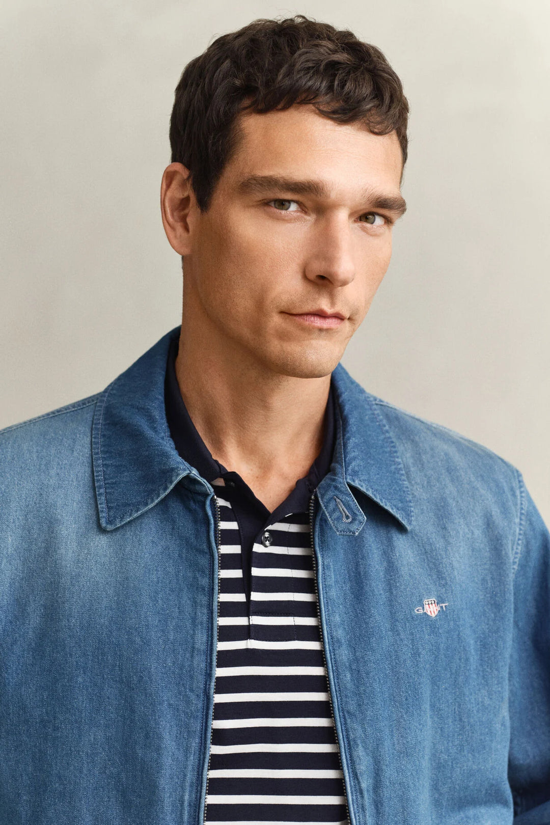 GANT Indigo Windcheater Jacket/Jakna 7006603