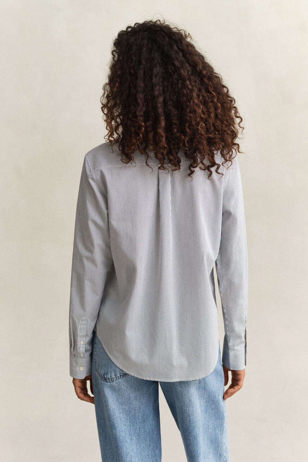 GANT Frilly Striped Cotton Shirt /Košulja 4300669