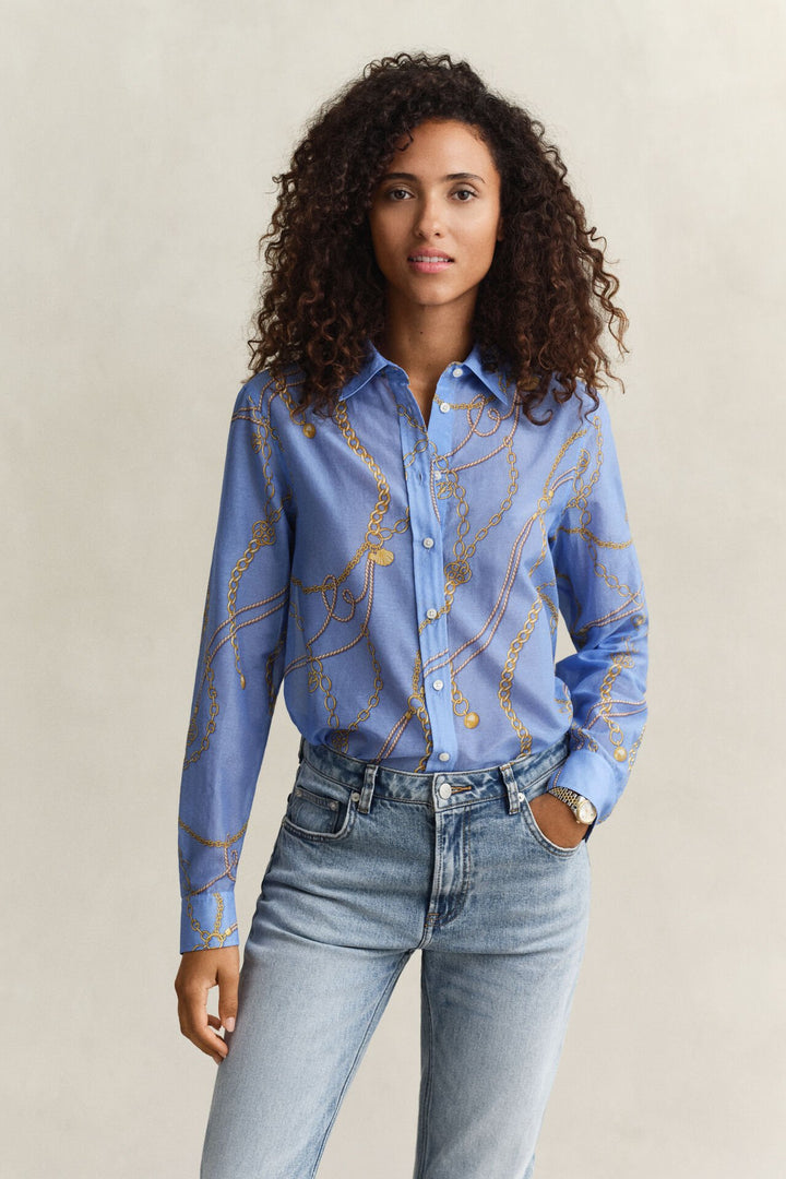 GANT Cotton Silk Shirt /Košulja 4300624