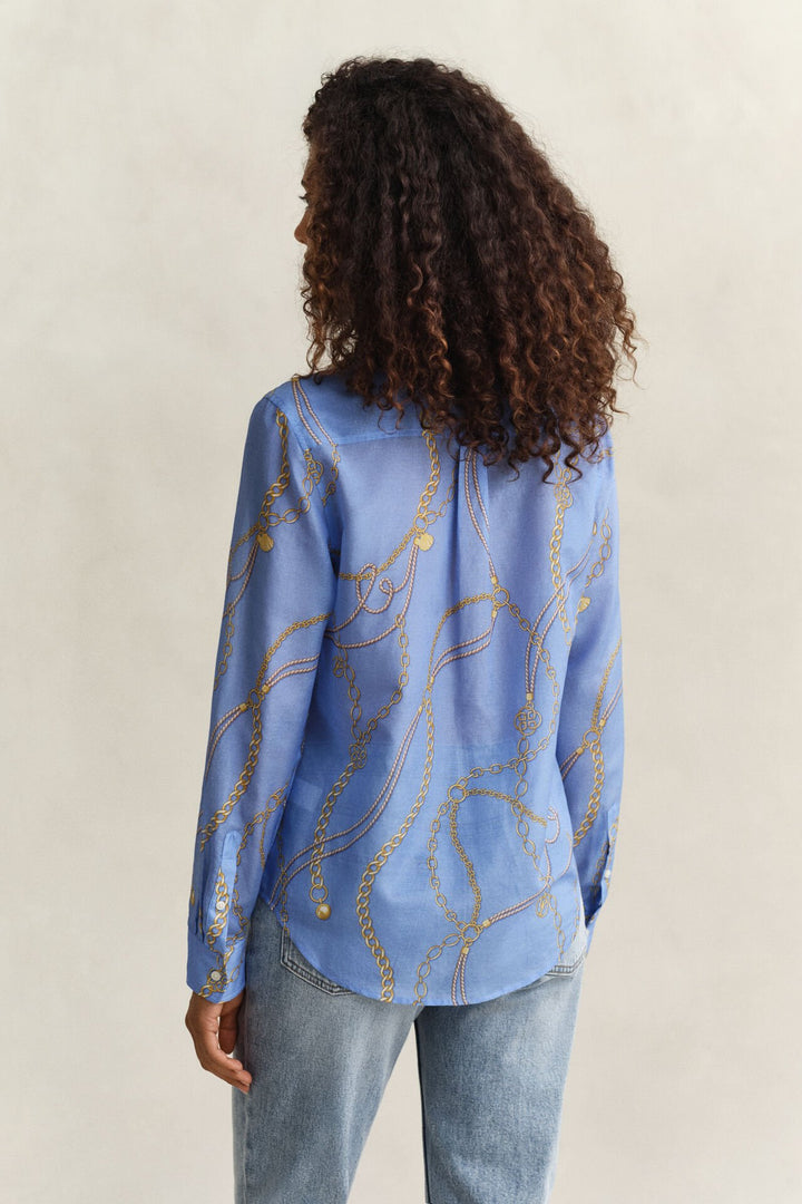 GANT Cotton Silk Shirt /Košulja 4300624