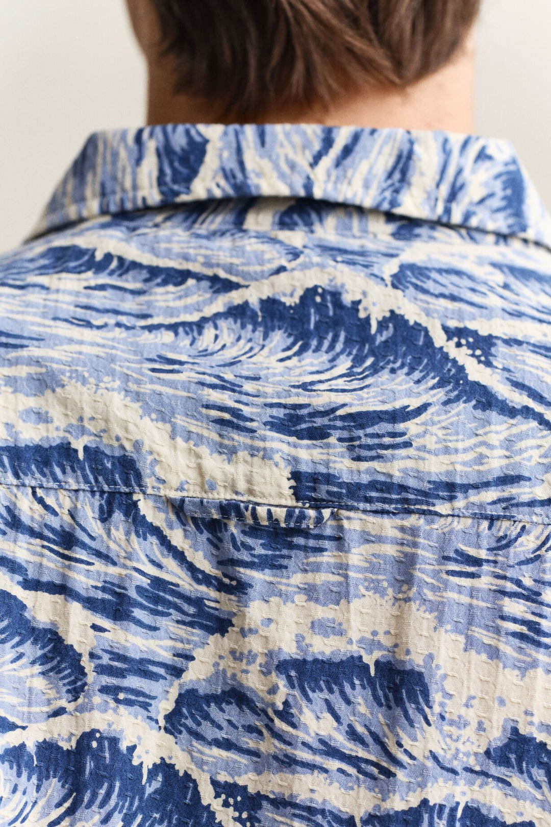 GANT Printed Short Sleeve Shirt/Košulja 3260040