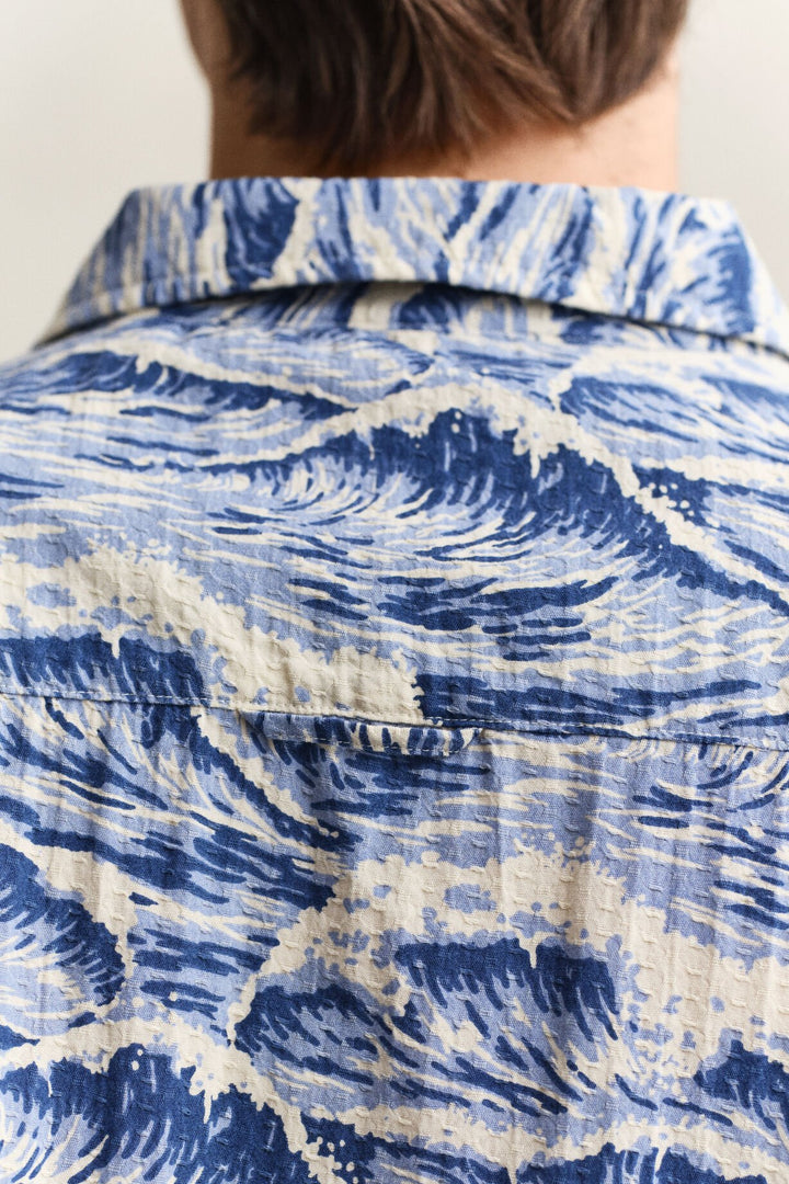 GANT Printed Short Sleeve Shirt/Košulja 3260040