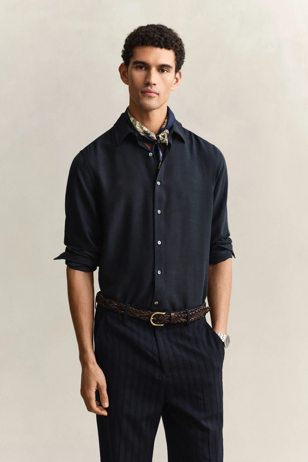 GANT Lyocell Shirt/Košulja 3260039