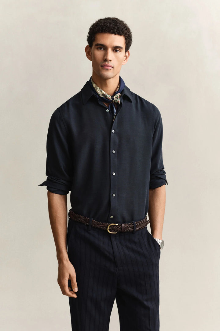 GANT Lyocell Shirt/Košulja 3260039