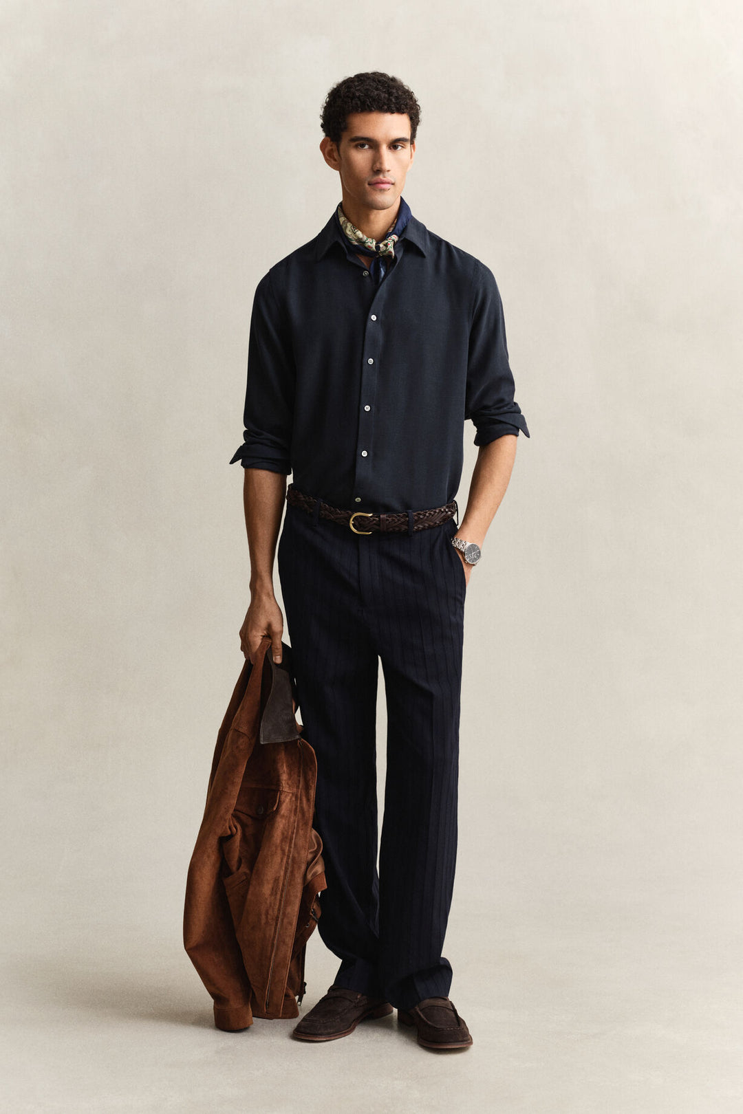 GANT Lyocell Shirt/Košulja 3260039