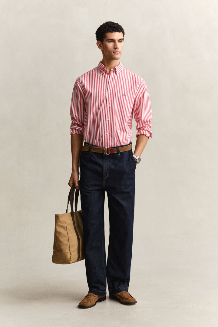 GANT Striped Classic Poplin Shirt/Košulja 3260011