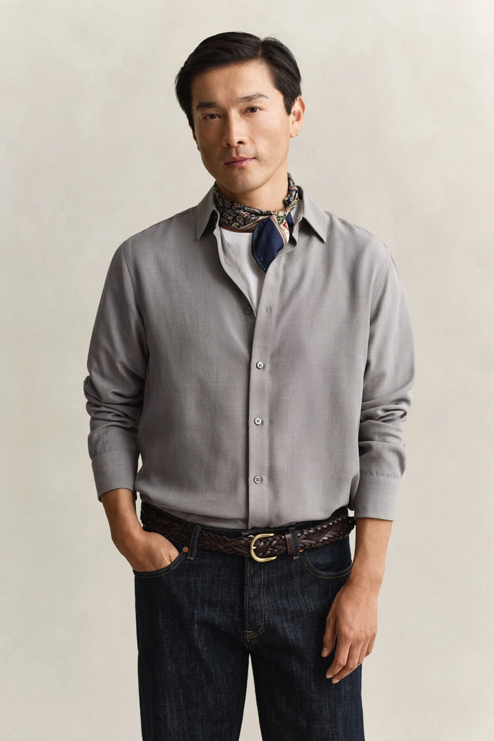 GANT Lyocell Shirt/Košulja 3260039