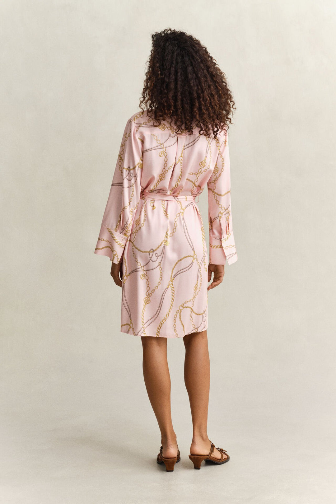GANT Belted Shirt Dress/Haljina 4503497
