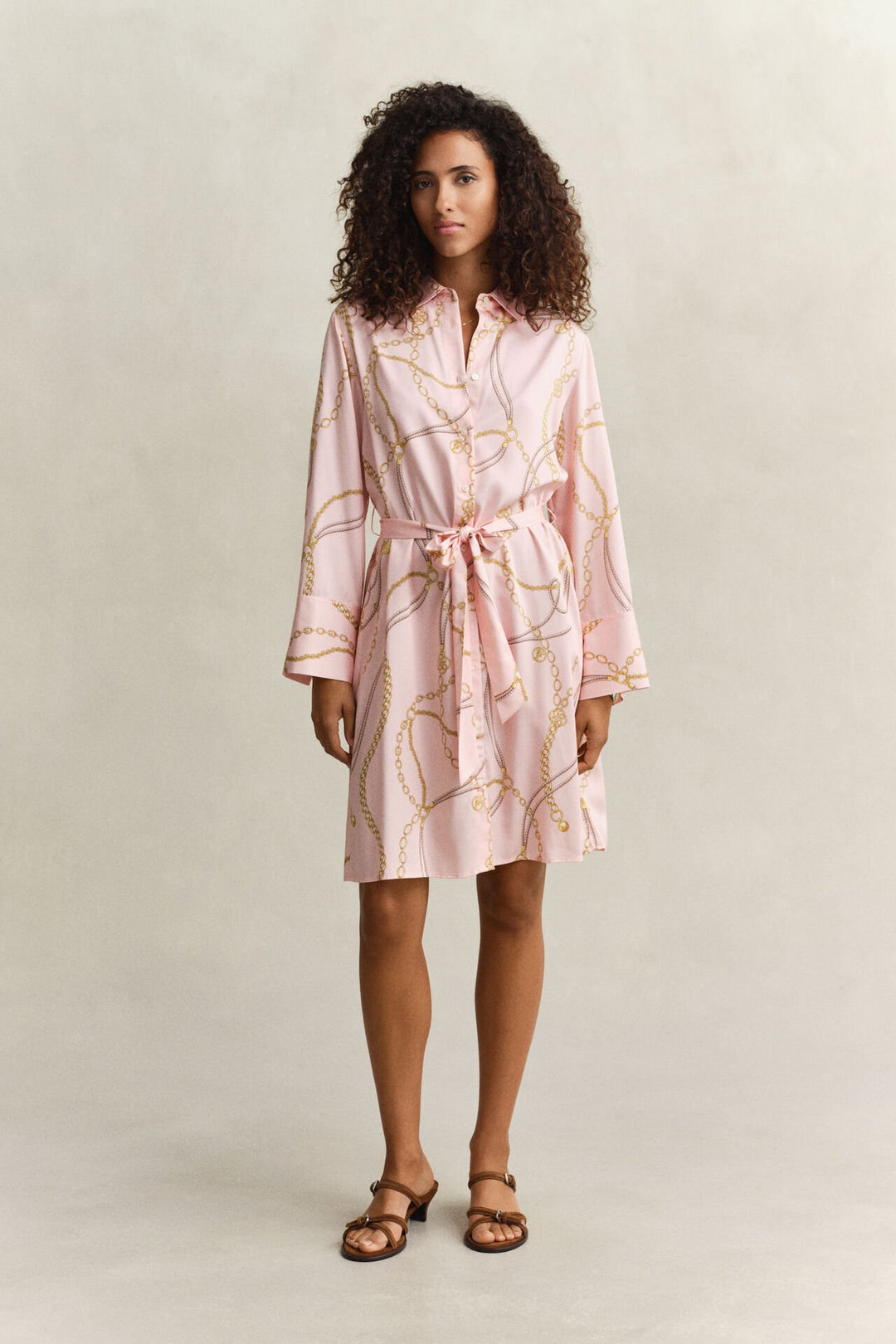 GANT Belted Shirt Dress/Haljina 4503497