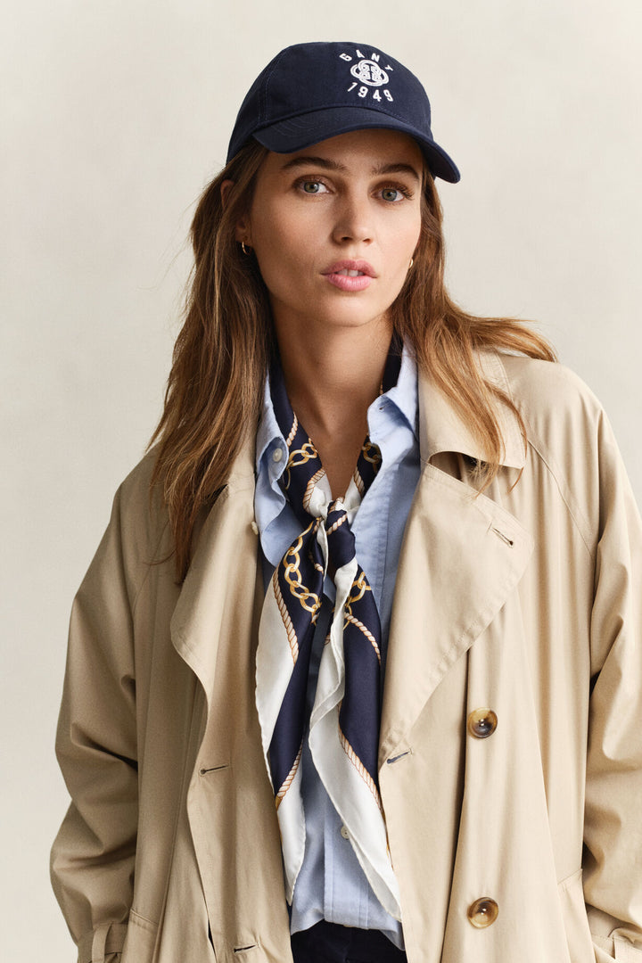 GANT Chain Silk Scarf/Marama 4920274