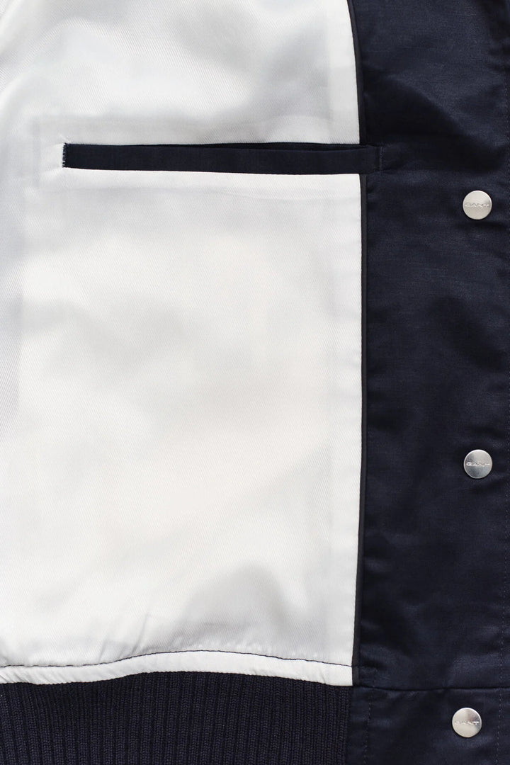 GANT Satin Varsity Jacket /Jakna 4700415