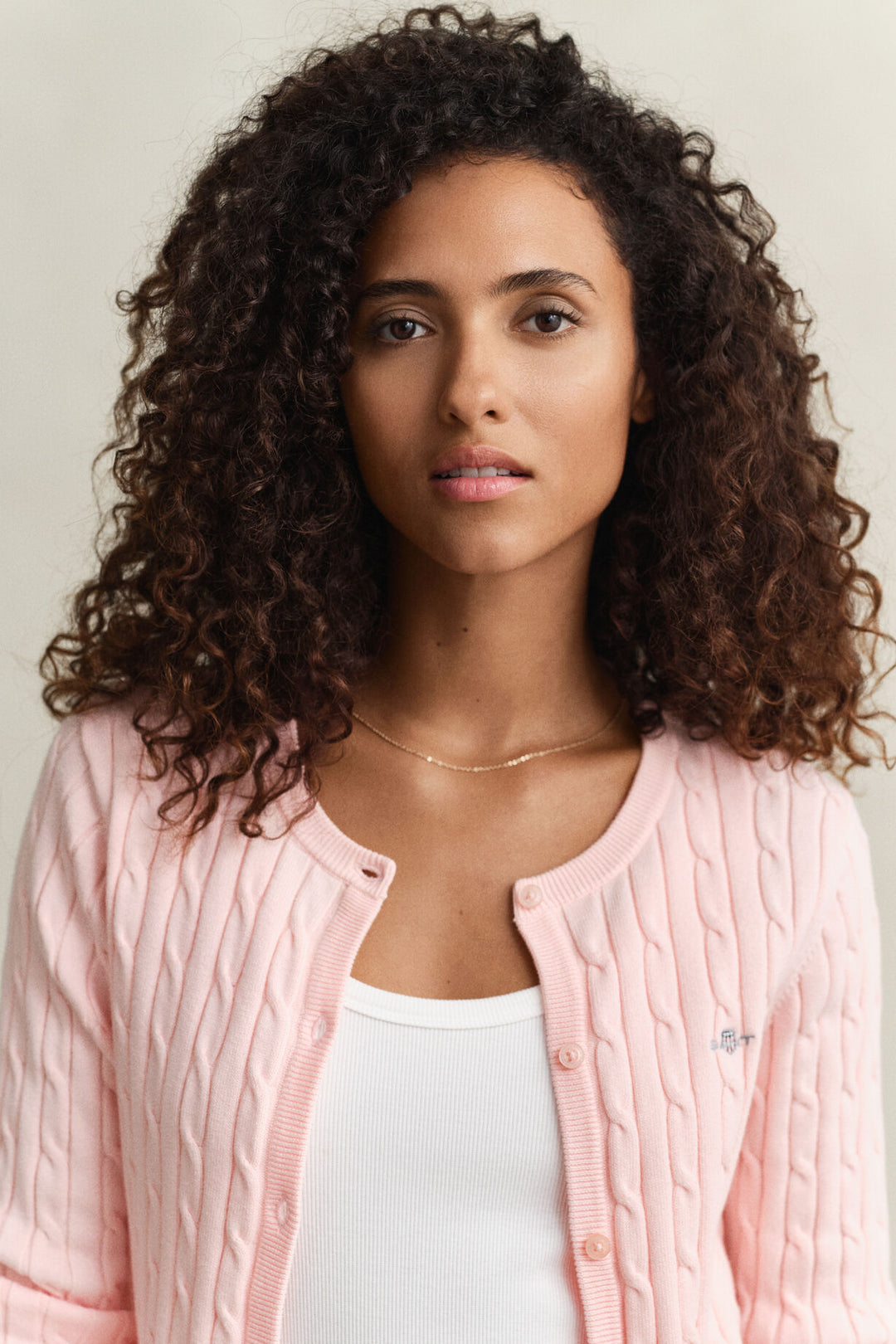 GANT Cable Knit Cardigan/Pulover 4800103