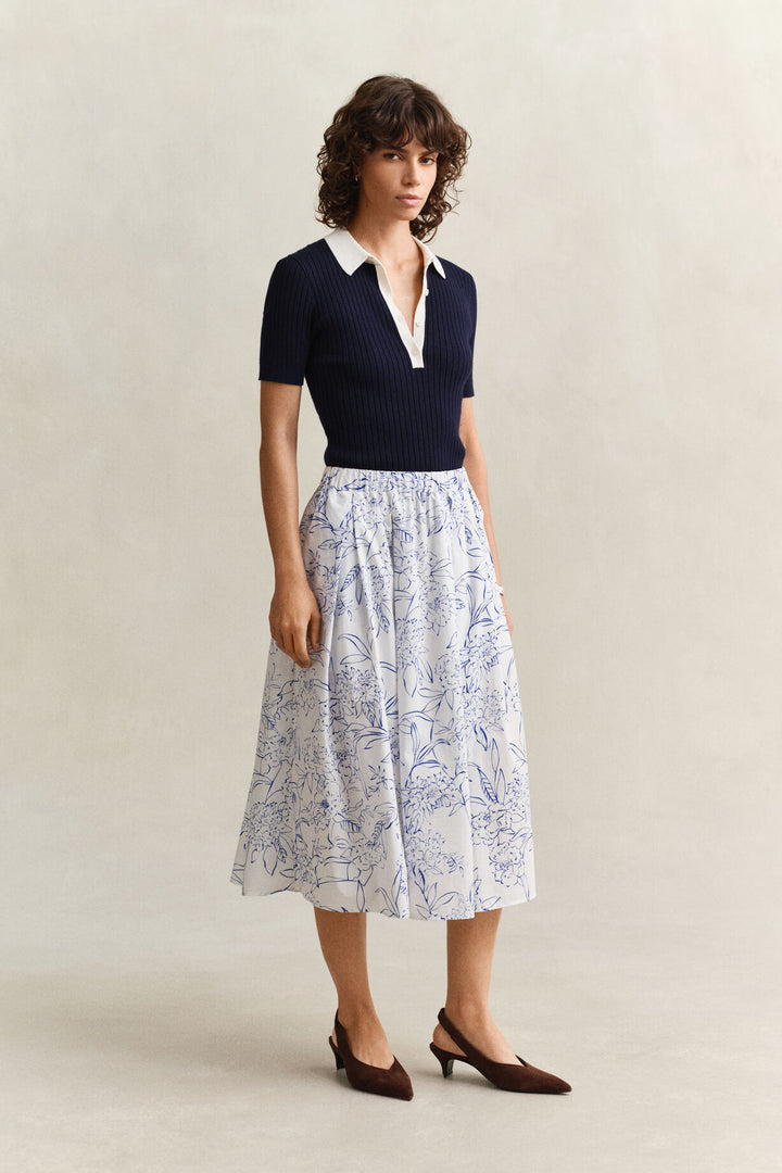GANT Floral Midi Skirt /Suknja 4400248