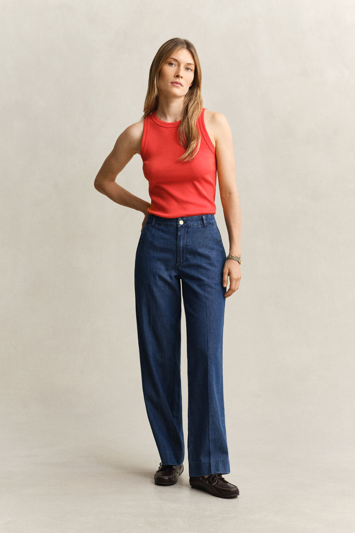 GANT Cotton Linen Jeans /Traperice 4100269