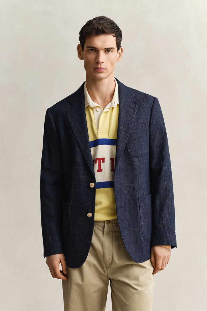 GANT Indigo Club Blazer/Sako 7706377