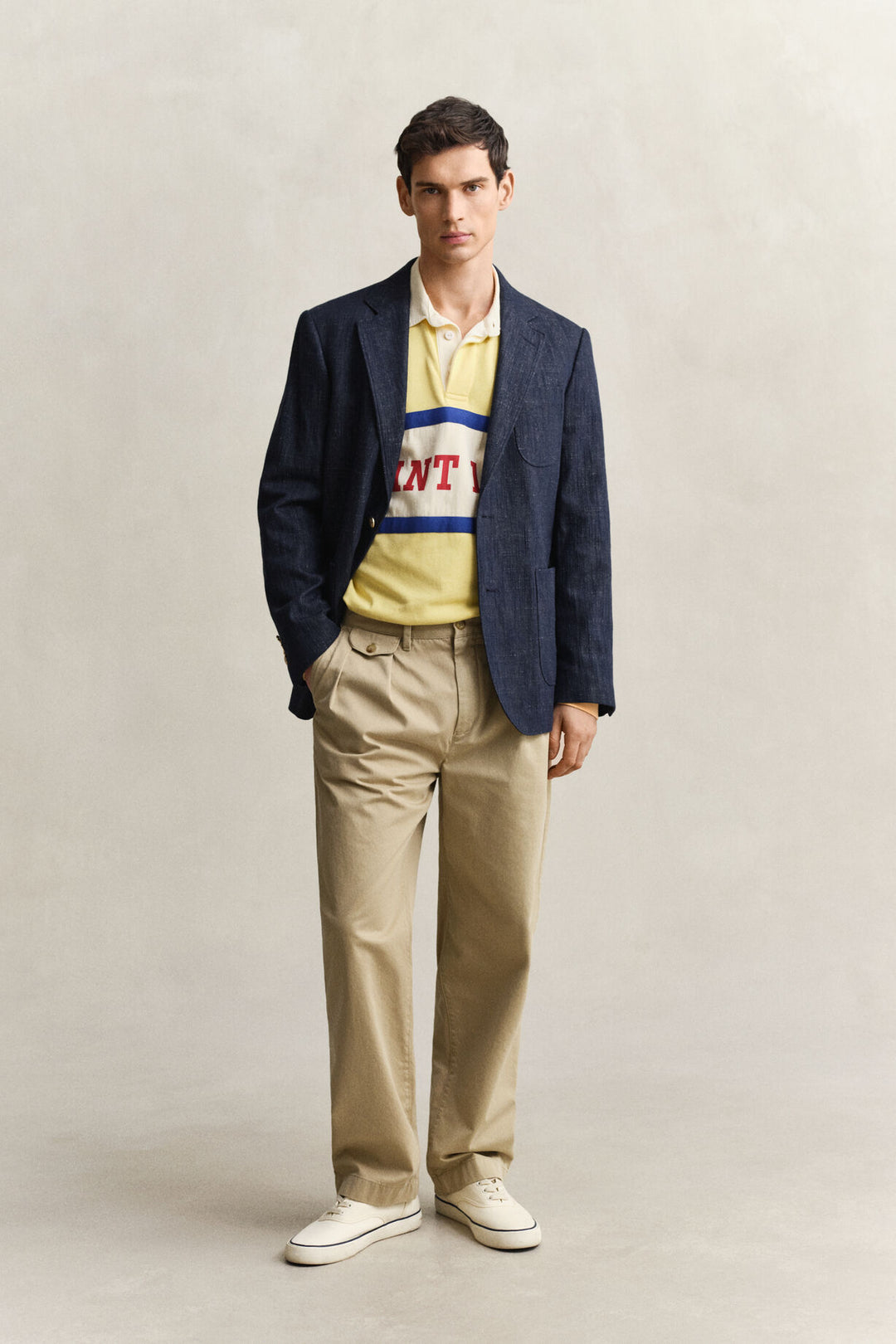 GANT Indigo Club Blazer/Sako 7706377