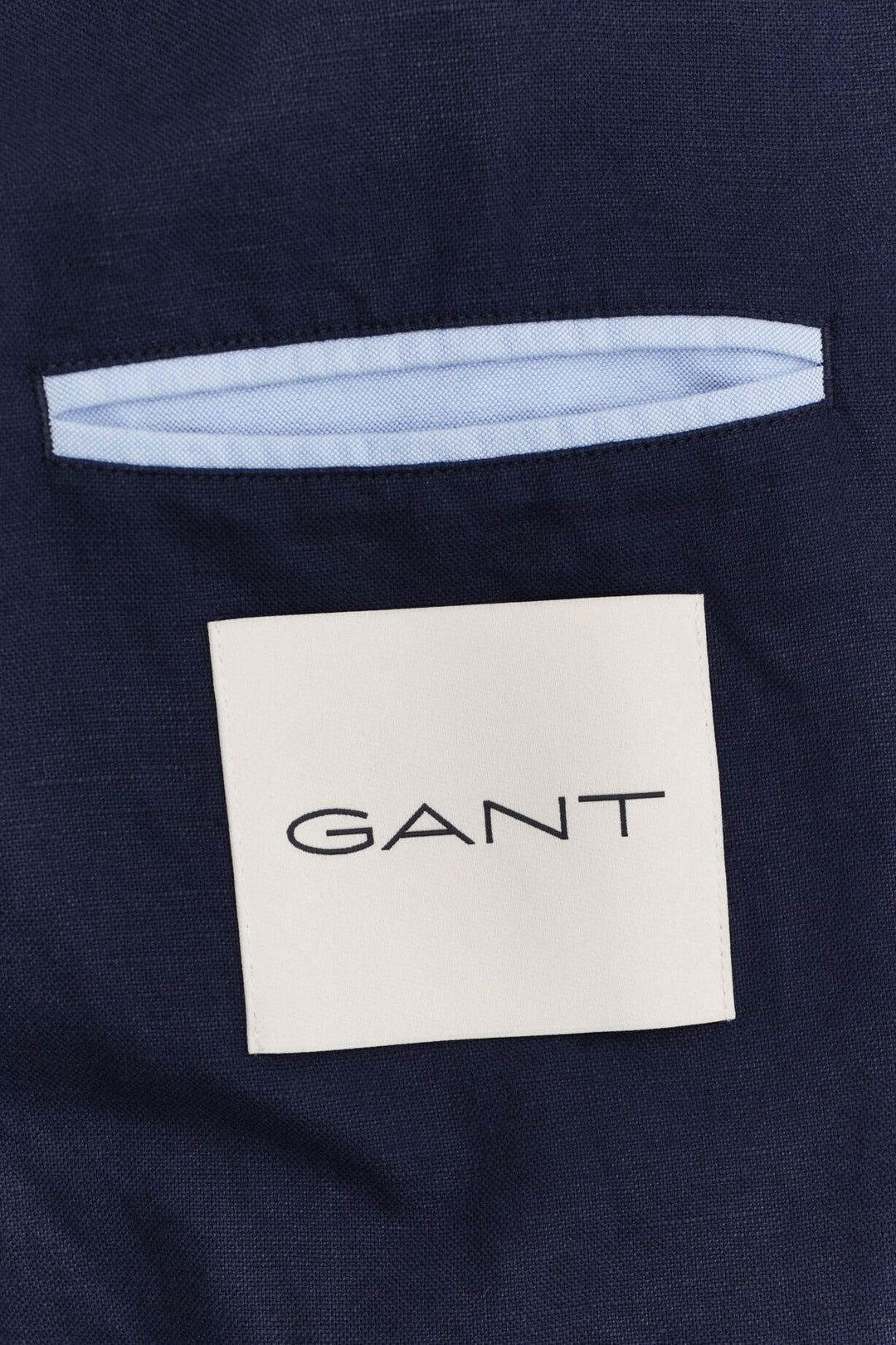 GANT Textured Cotton Blend Suit Jacket/Sako 7706355