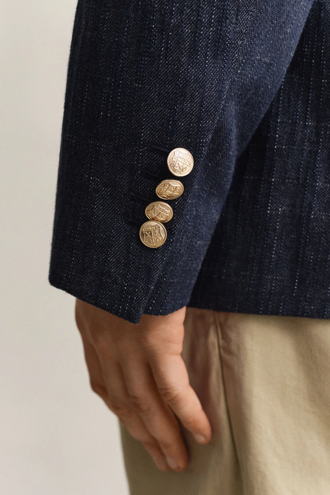 GANT Indigo Club Blazer/Sako 7706377