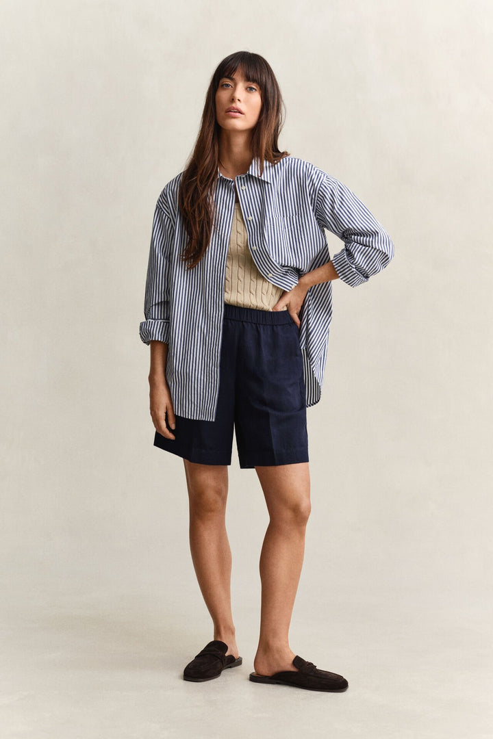 GANT Linen Blend Shorts/Bermude 4020140