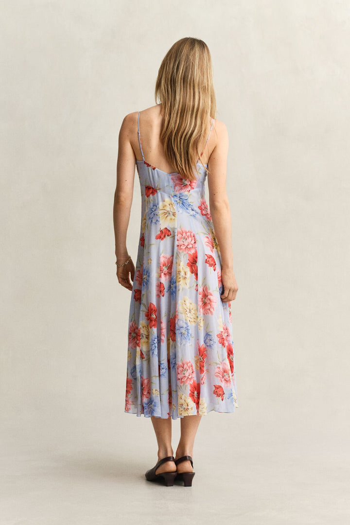 GANT Floral Strap Dress/Haljina 4503499