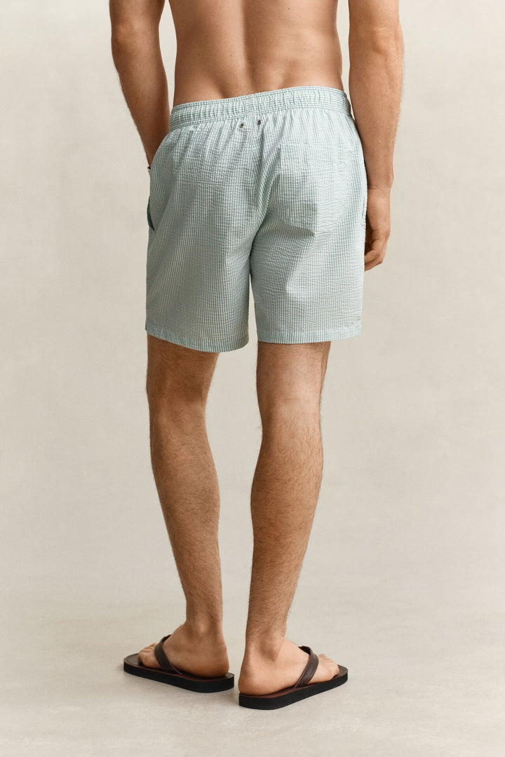 GANT Striped Seersucker Swim Shorts/ Kupaće 922616001