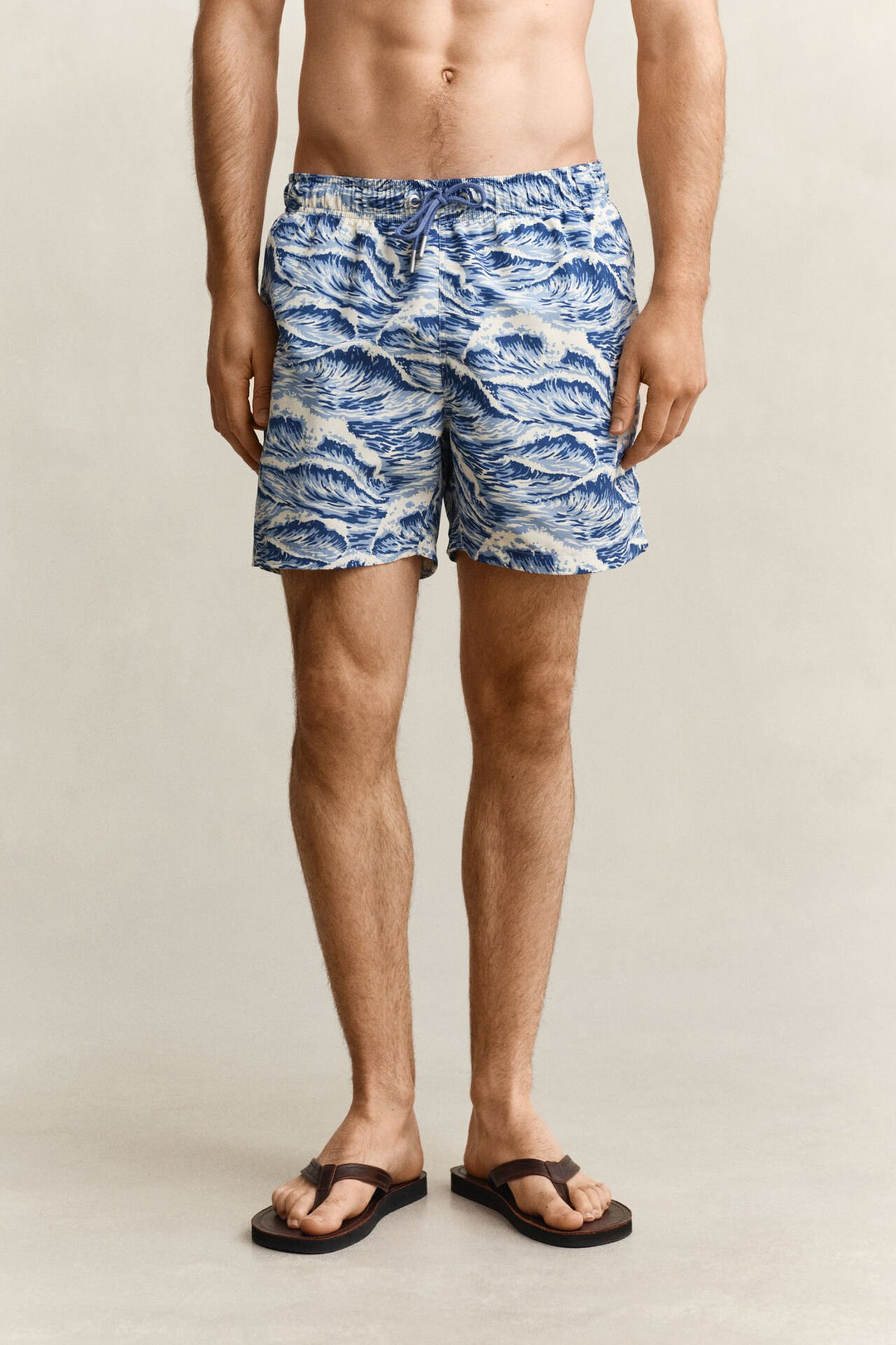 GANT Waves Print Swim Shorts/Kupaće 922616003