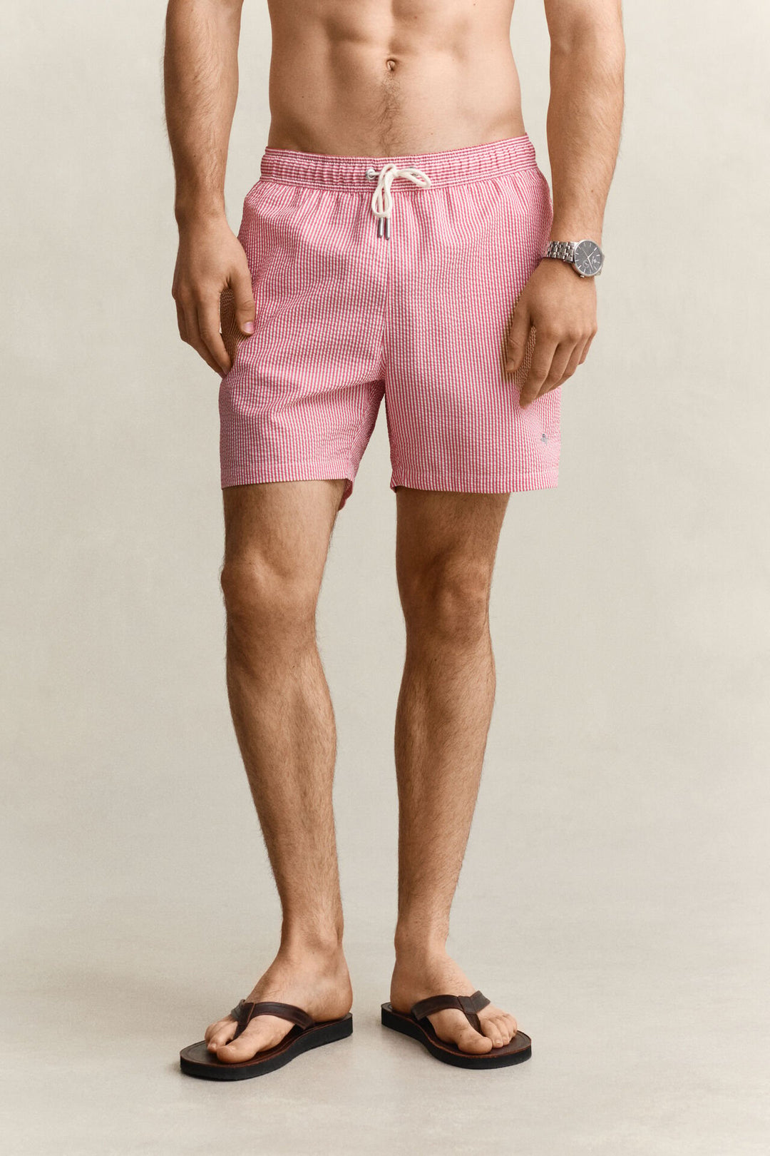 GANT Striped Seersucker Swim Shorts/ Kupaće 922616001