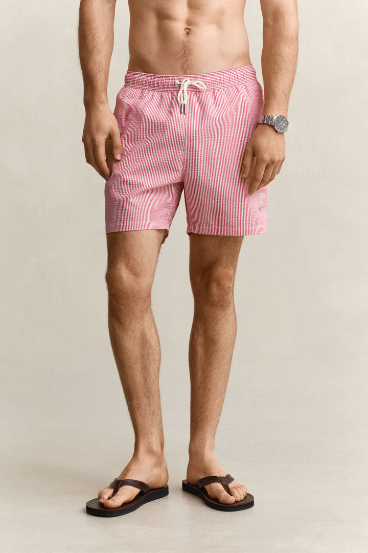 GANT Striped Seersucker Swim Shorts/ Kupaće 922616001
