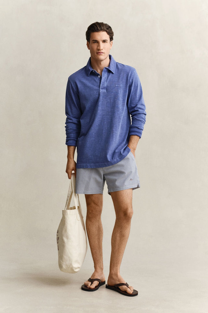 GANT Striped Seersucker Swim Shorts/ Kupaće 922616001