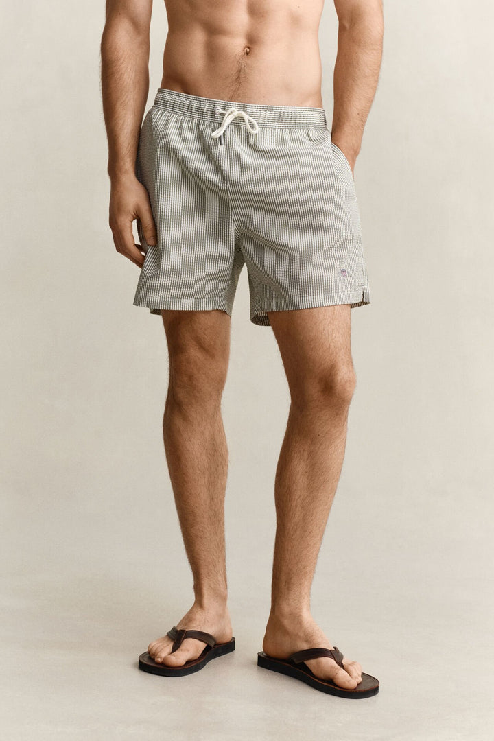 GANT Striped Seersucker Swim Shorts/ Kupaće 922616001
