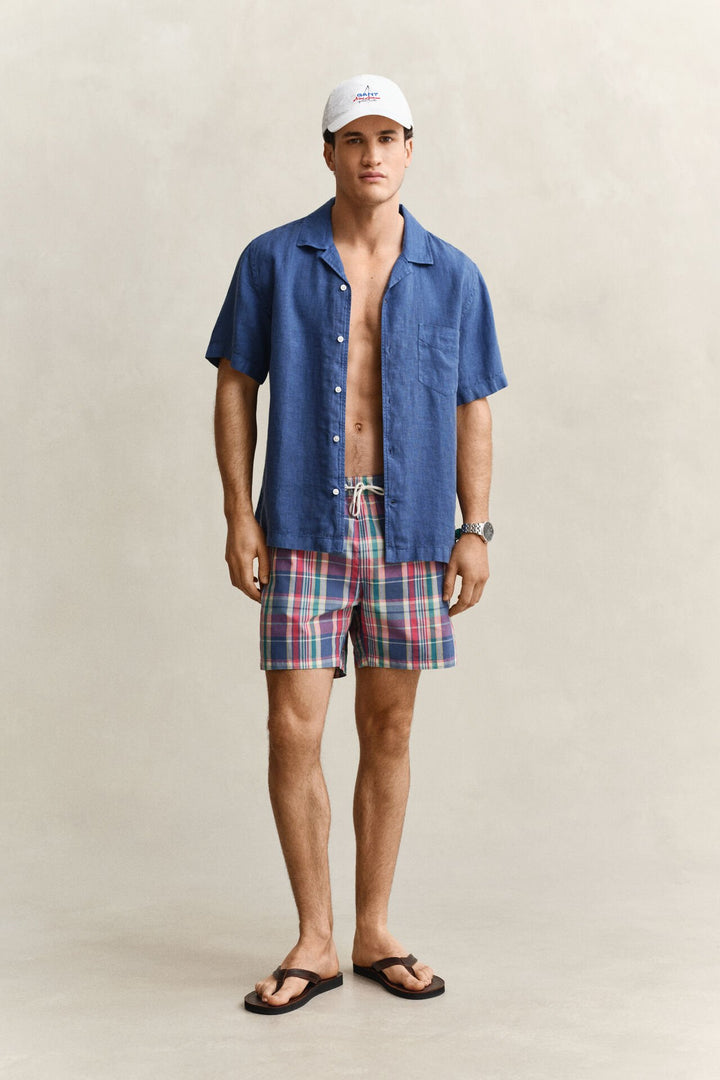 GANT Madras Checked Swim Shorts/ Kupaće 922616017