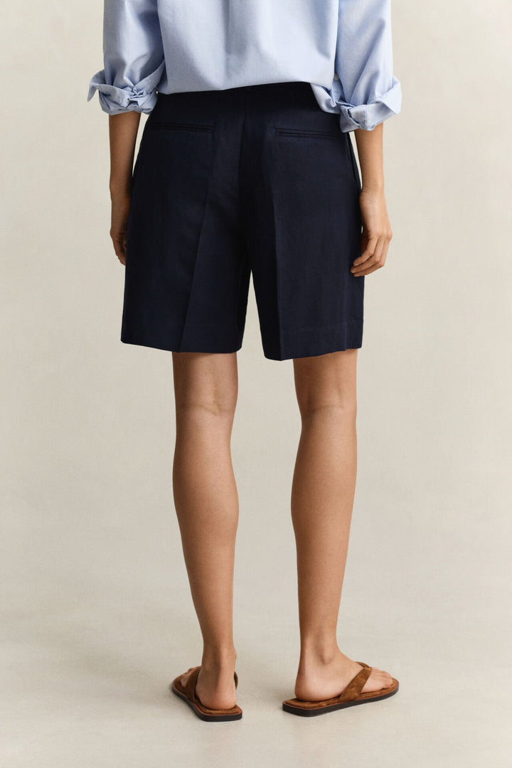 GANT Tailored Linen Blend Shorts/Bermude 4020131