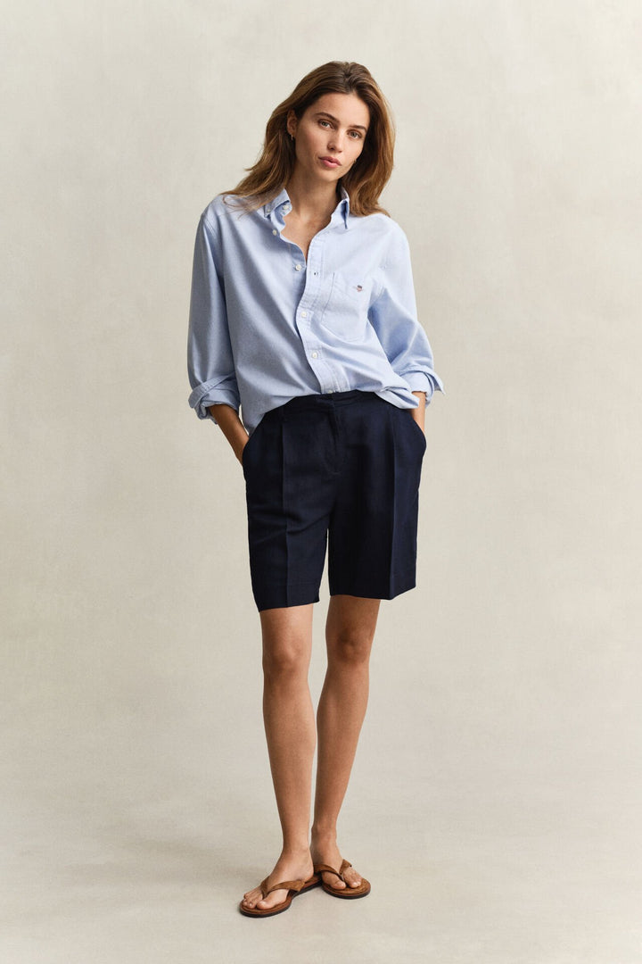 GANT Tailored Linen Blend Shorts/Bermude 4020131