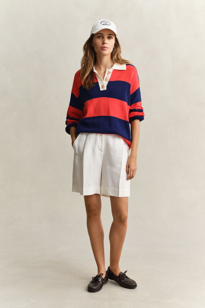 GANT Tailored Linen Blend Shorts/Bermude 4020131