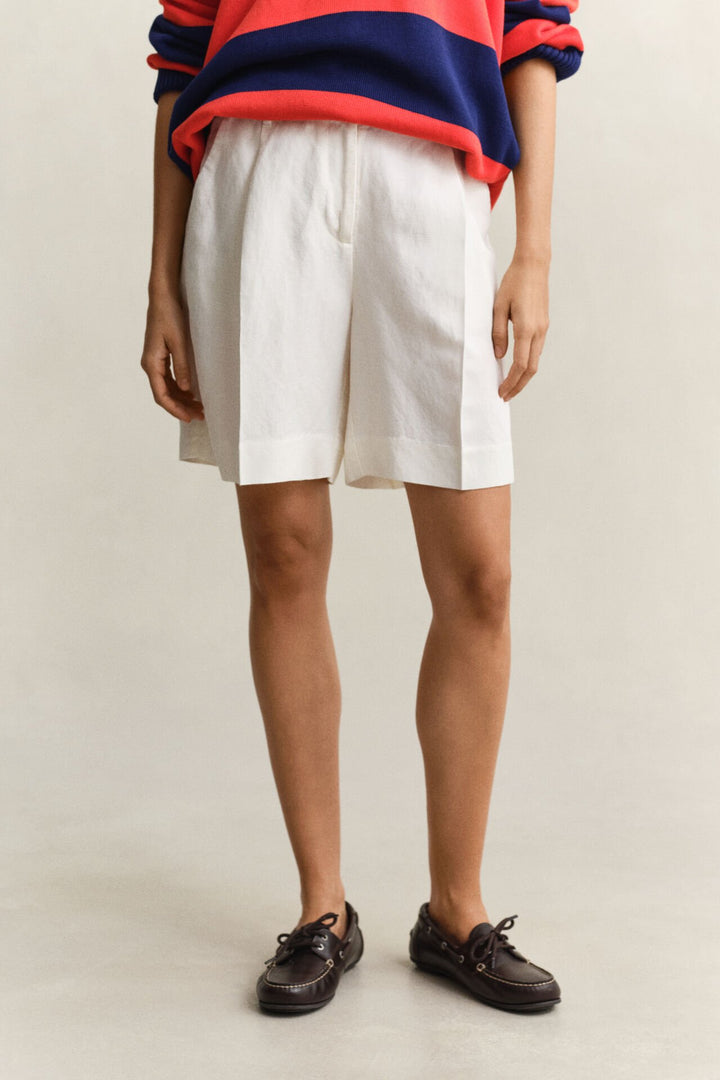 GANT Tailored Linen Blend Shorts/Bermude 4020131
