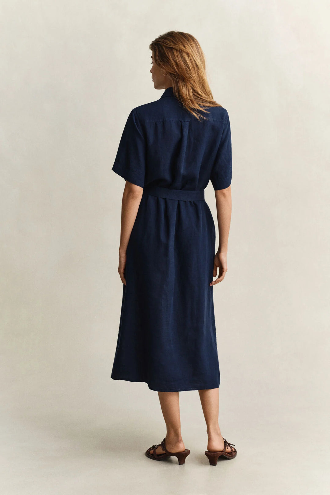 GANT Linen Shirt Dress/Haljina 4503495