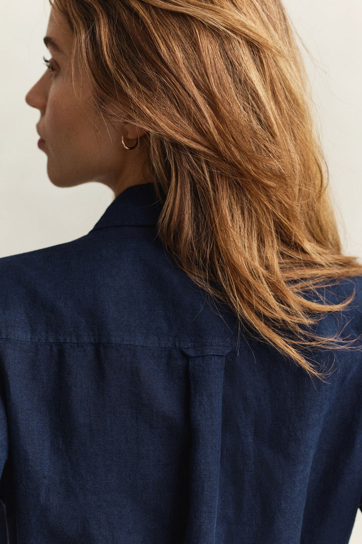 GANT Linen Shirt Dress/Haljina 4503495